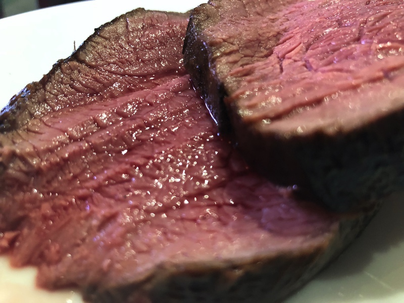 8hr Sous Vide Beef Roast