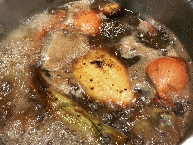 Chicken Stock