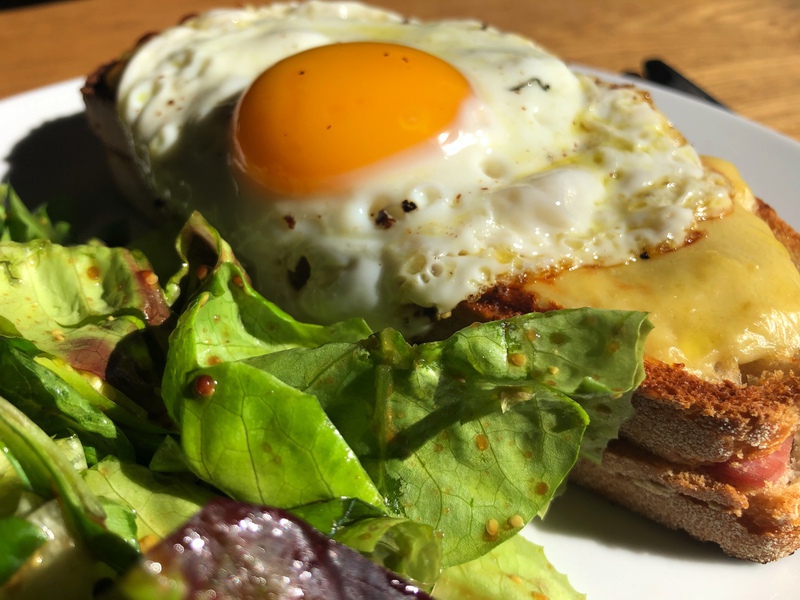 Croque Madame