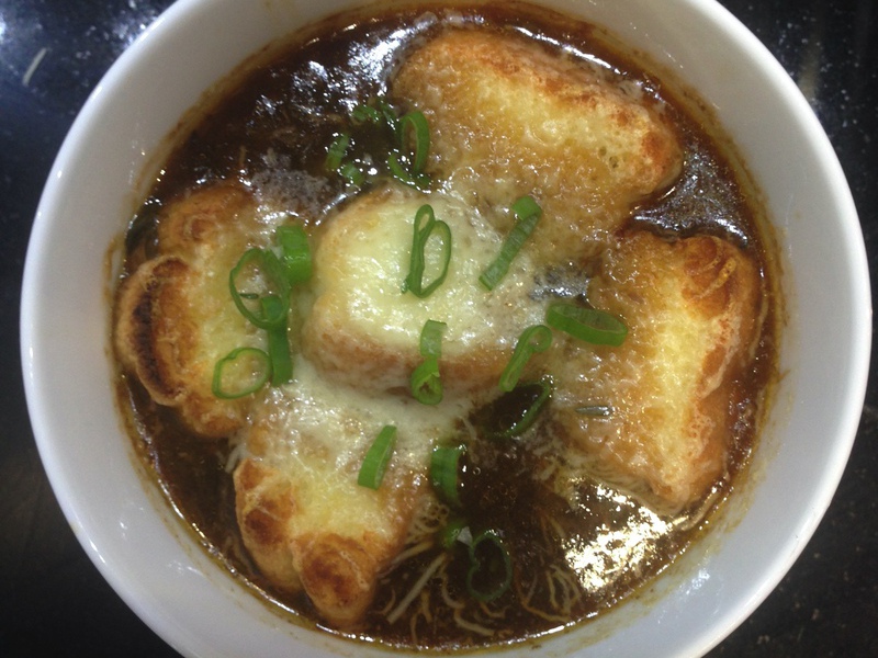 French Onion Soup