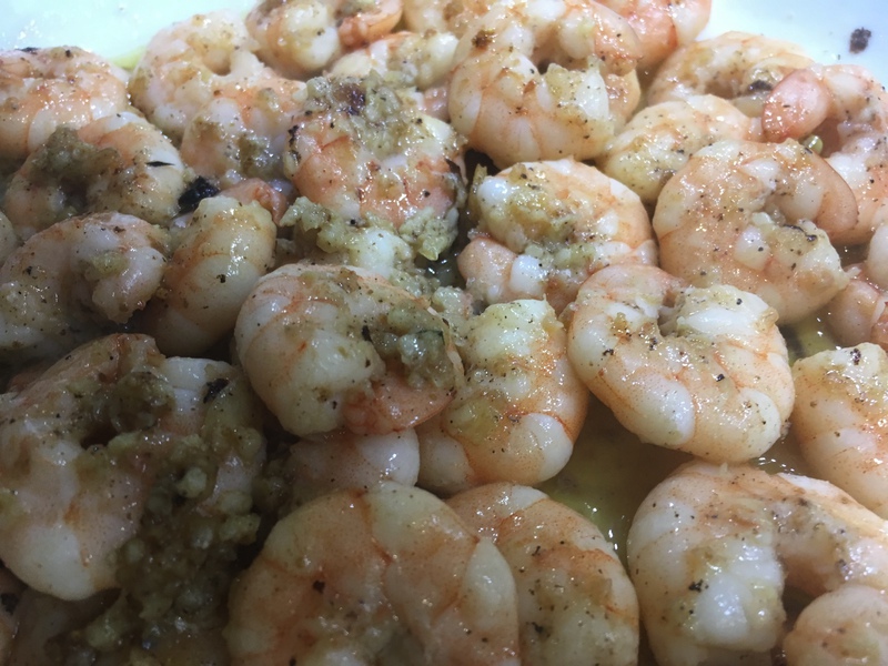 Gambas al Ajillo Recipe