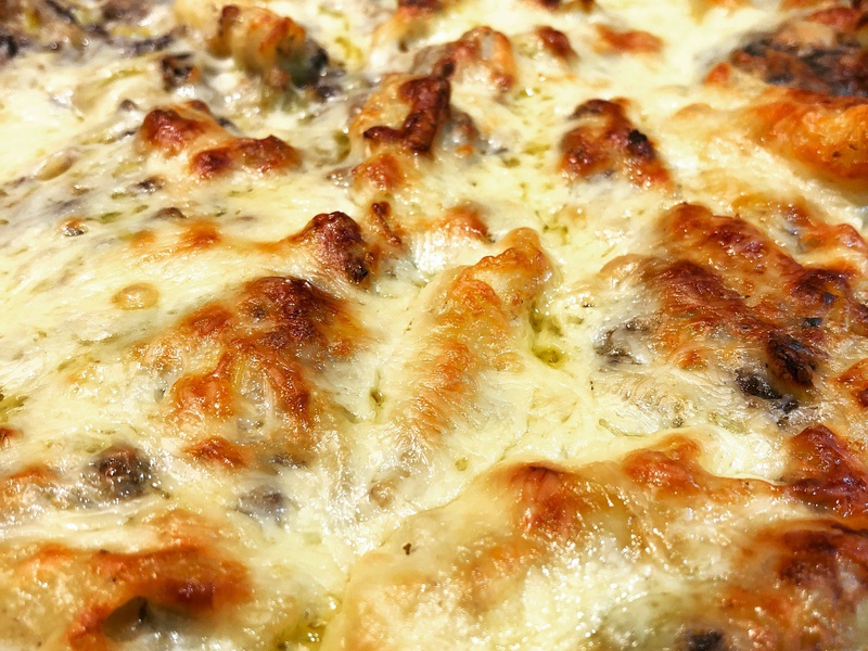 Haggis Mac & Cheese