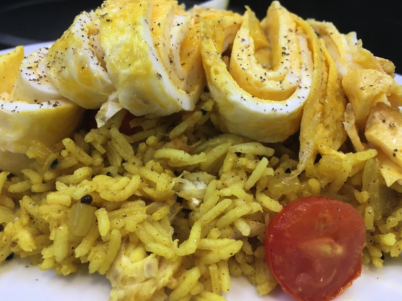 Kedgeree