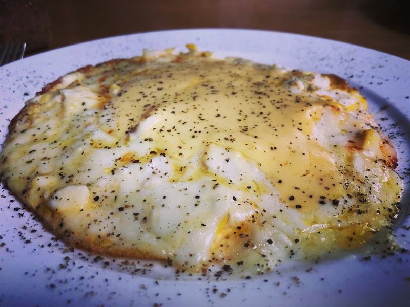 Omelette Arnold Bennett