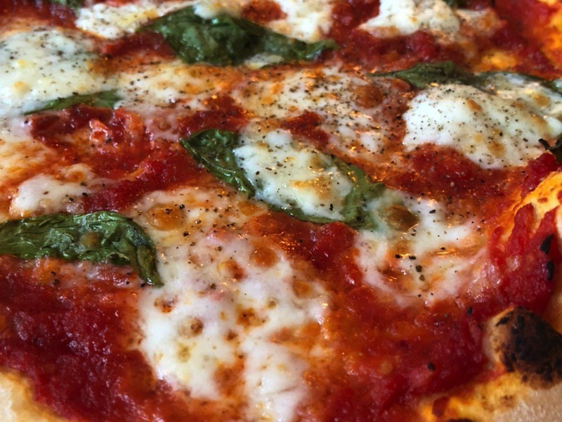 Pizza Margherita