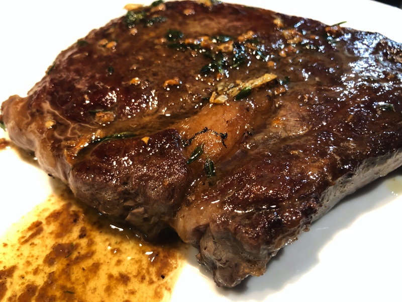 Rib Eye Steak