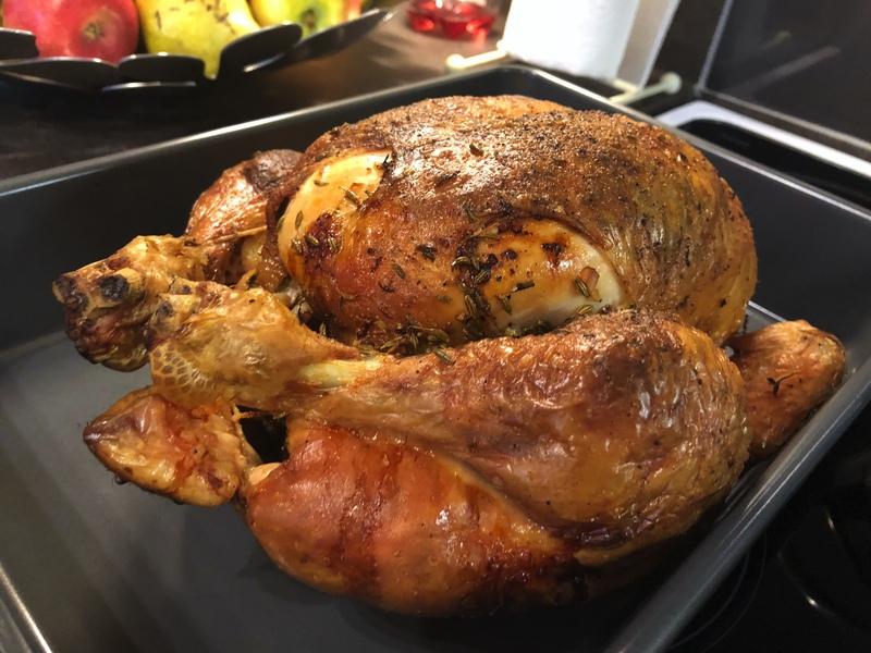 Roast Chicken