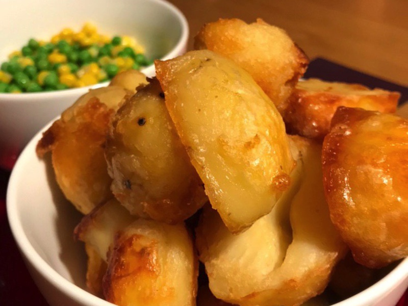 Roast Potatoes