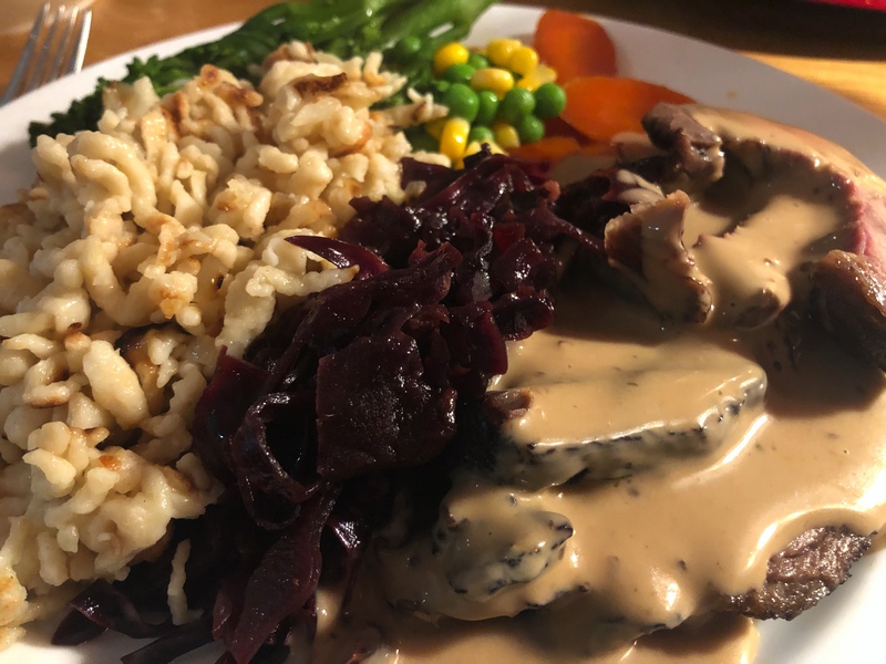 Sauerbraten