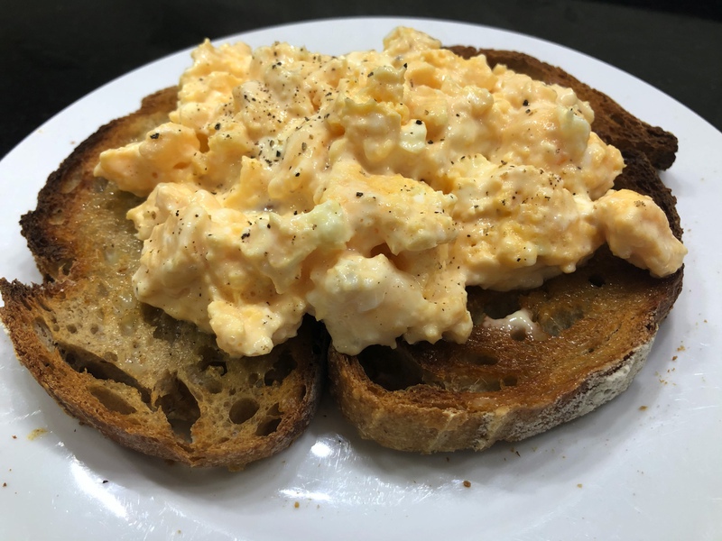 Scrambled Eggs