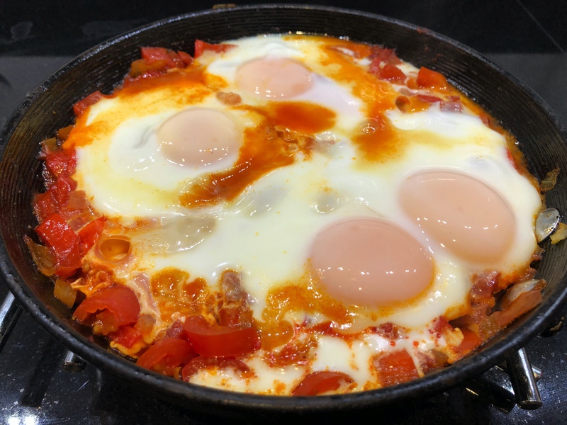 Shakshouka