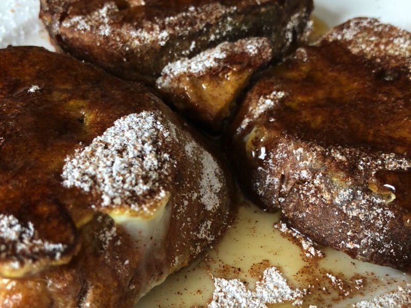 Sourdough French Toast