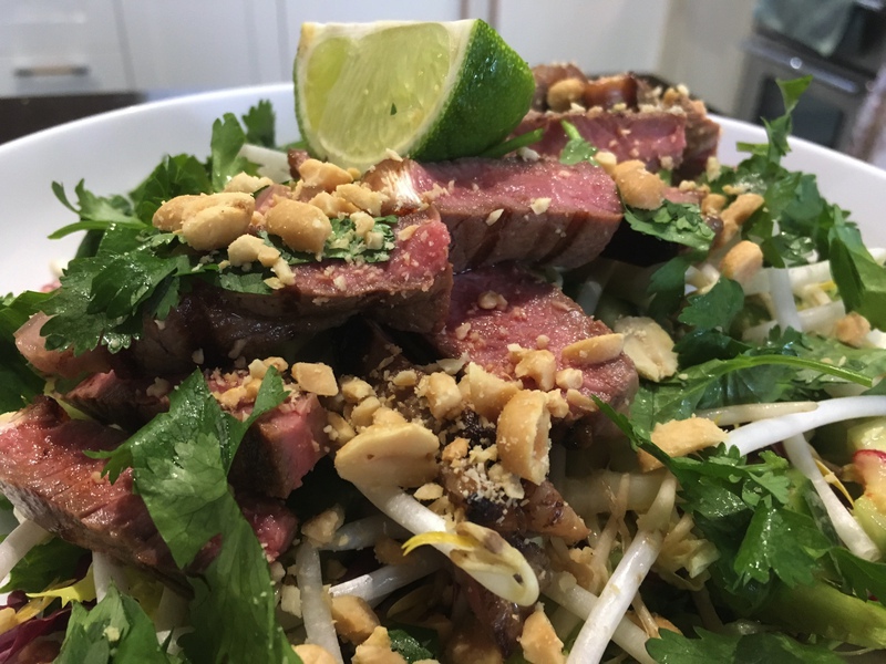 Thai Beef Salad